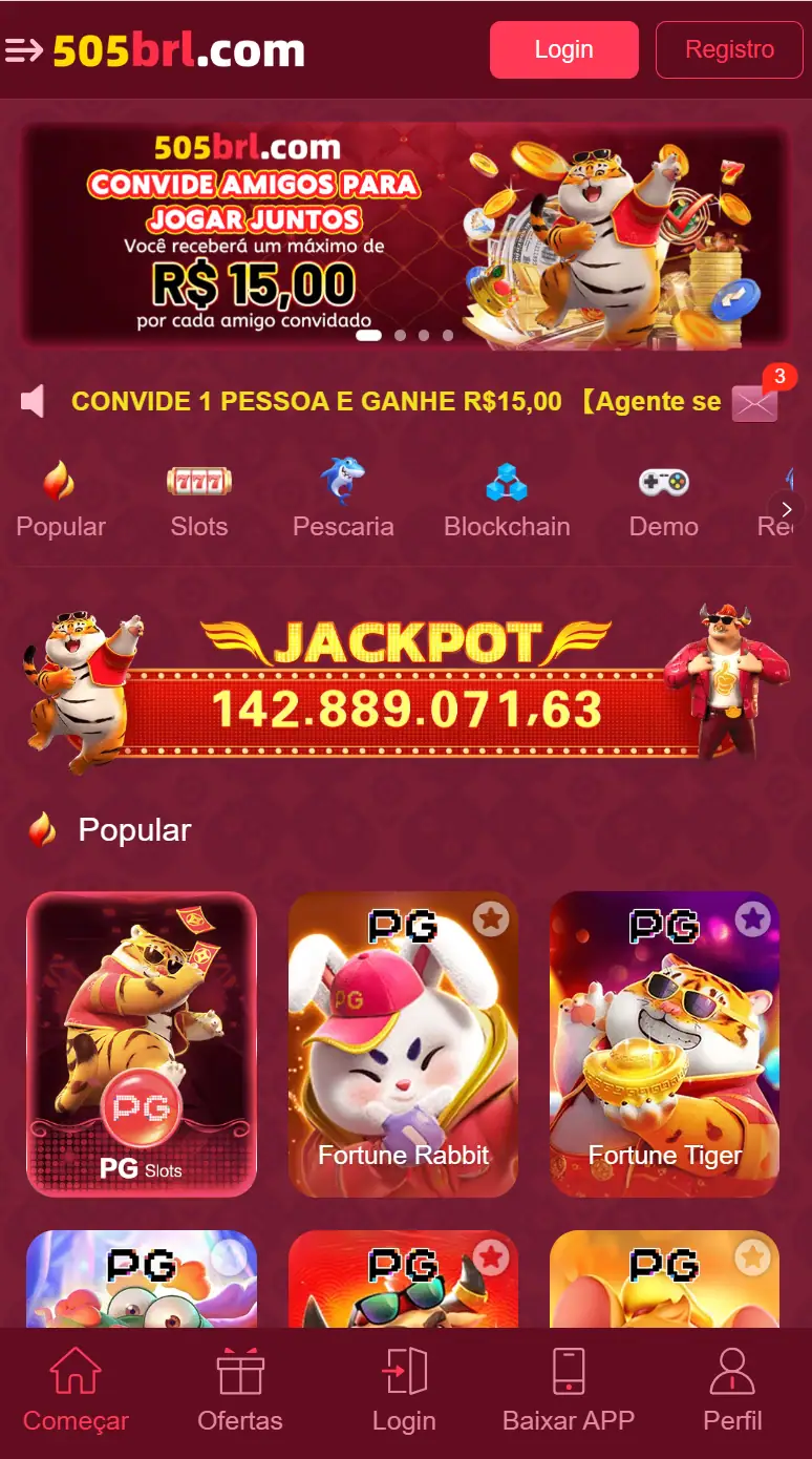 505brl Melhor escolha slots oficiais Aposte Seguro
