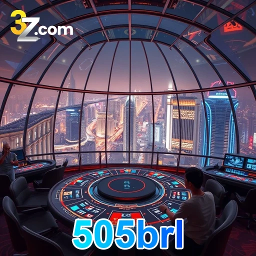 505brl.com Jogos de caça-níqueis