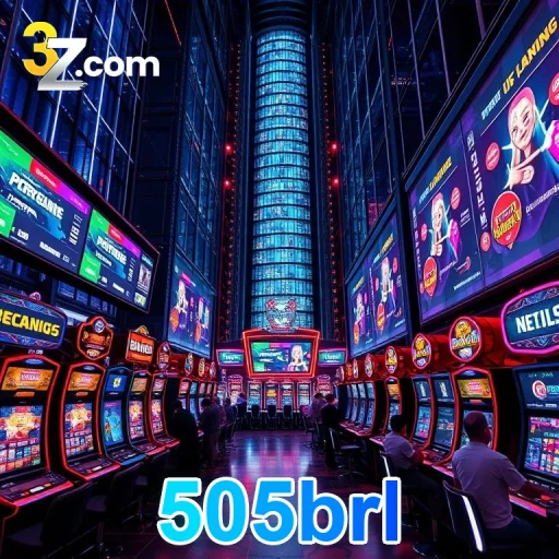505brl.com VIP